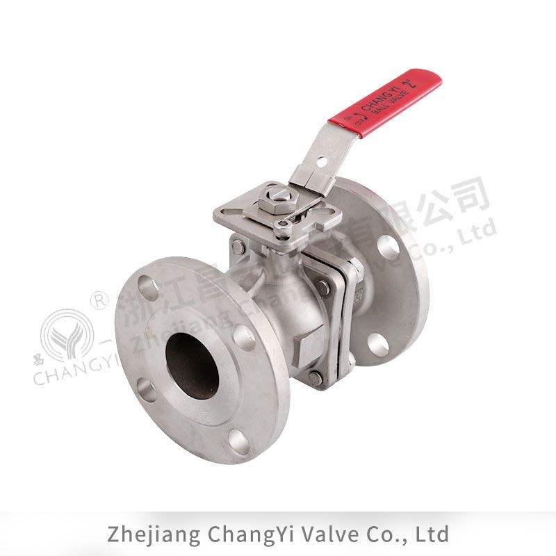 日標(biāo)高平臺法蘭球閥