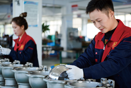 不銹鋼法蘭球閥結構有哪些？