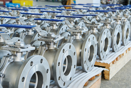 國標、美標、日標、德標法蘭球閥規格尺寸標準介紹