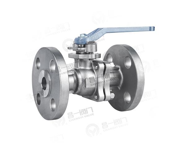 美標(biāo)法蘭球閥低平臺(tái)