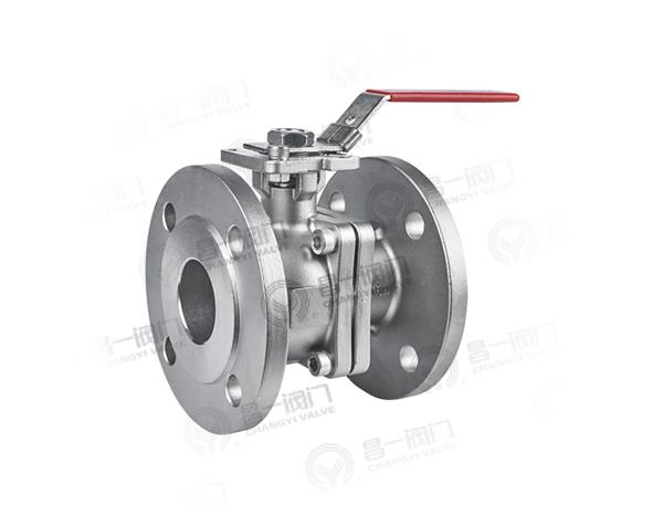 德標法蘭球閥的結構特點與工程選型思路
